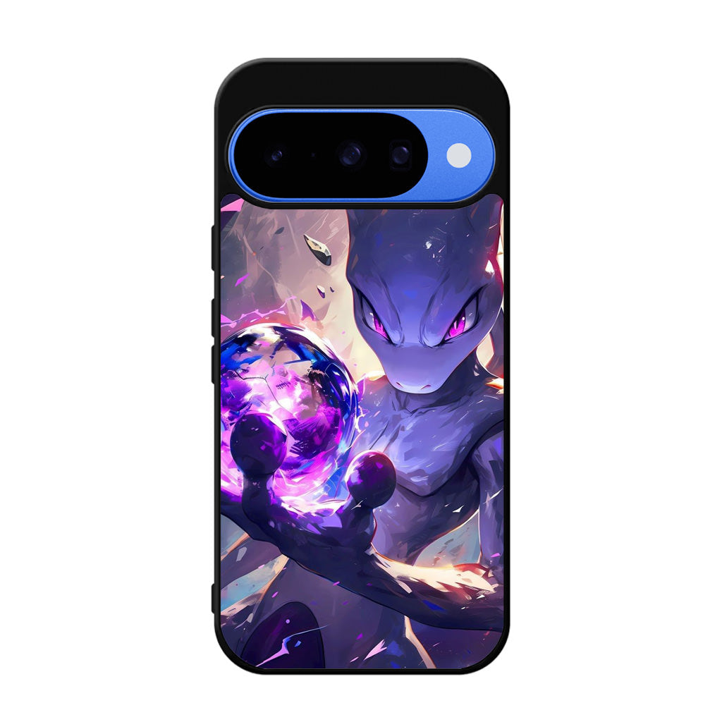 Unexpected Mewtwo Google Pixel 10 Case