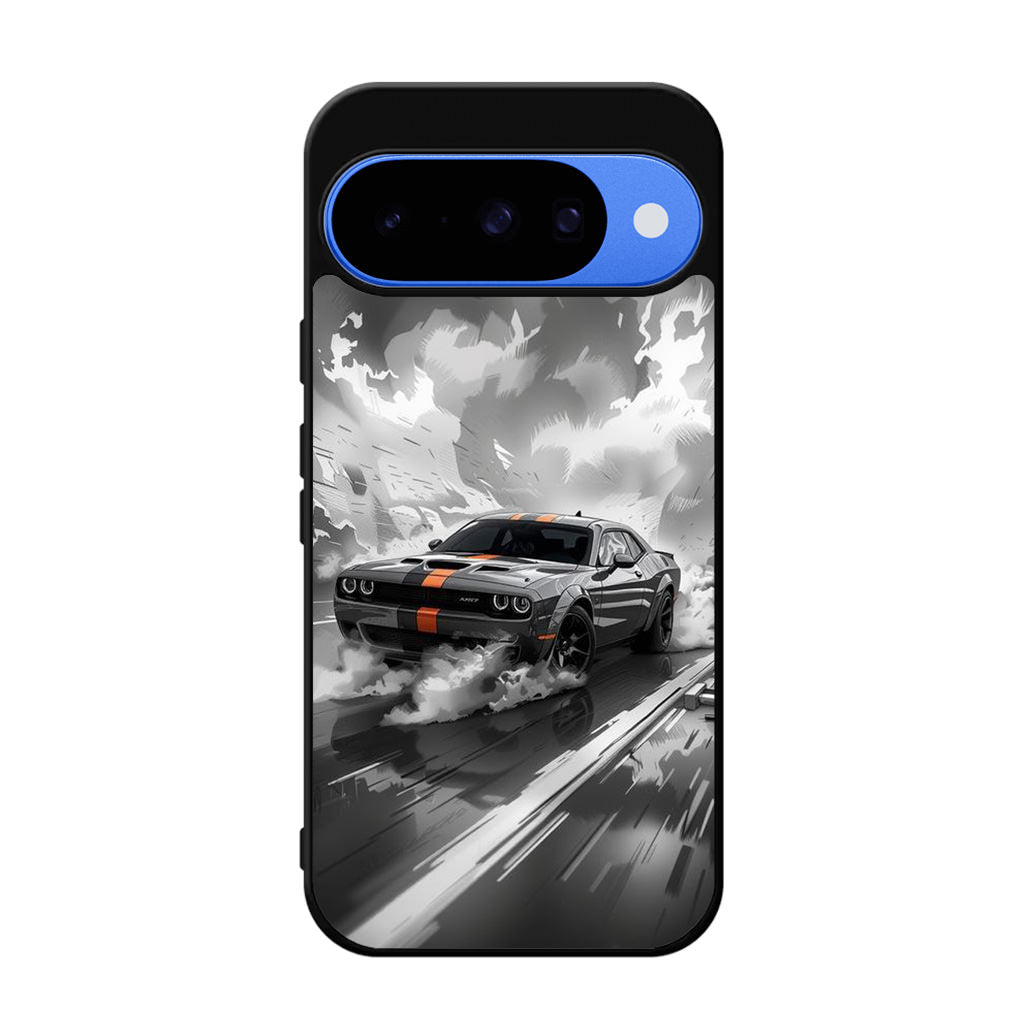 Unleashed The Dodge Google Pixel 10 Case