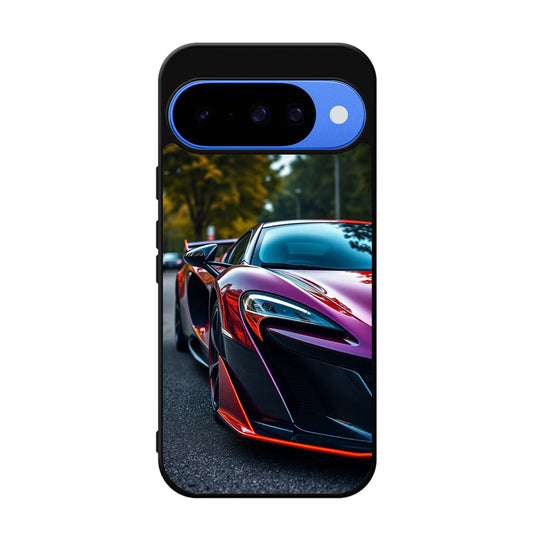 Velocity in Vivid Google Pixel 10 Case