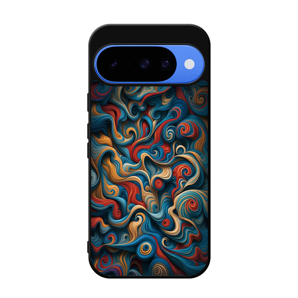 Whispers of the Vortex Google Pixel 10 Case