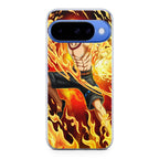 Ace Fire Fist Google Pixel 10 Case