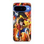 Ace Sabo Luffy Brotherhood Google Pixel 10 Case
