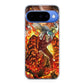 Akainu Exploding Volcano Google Pixel 10 Case