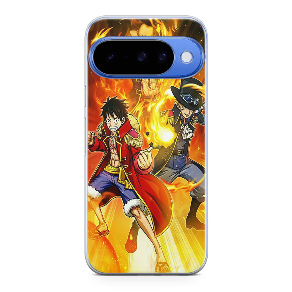 ASL Assemble Google Pixel 10 Case