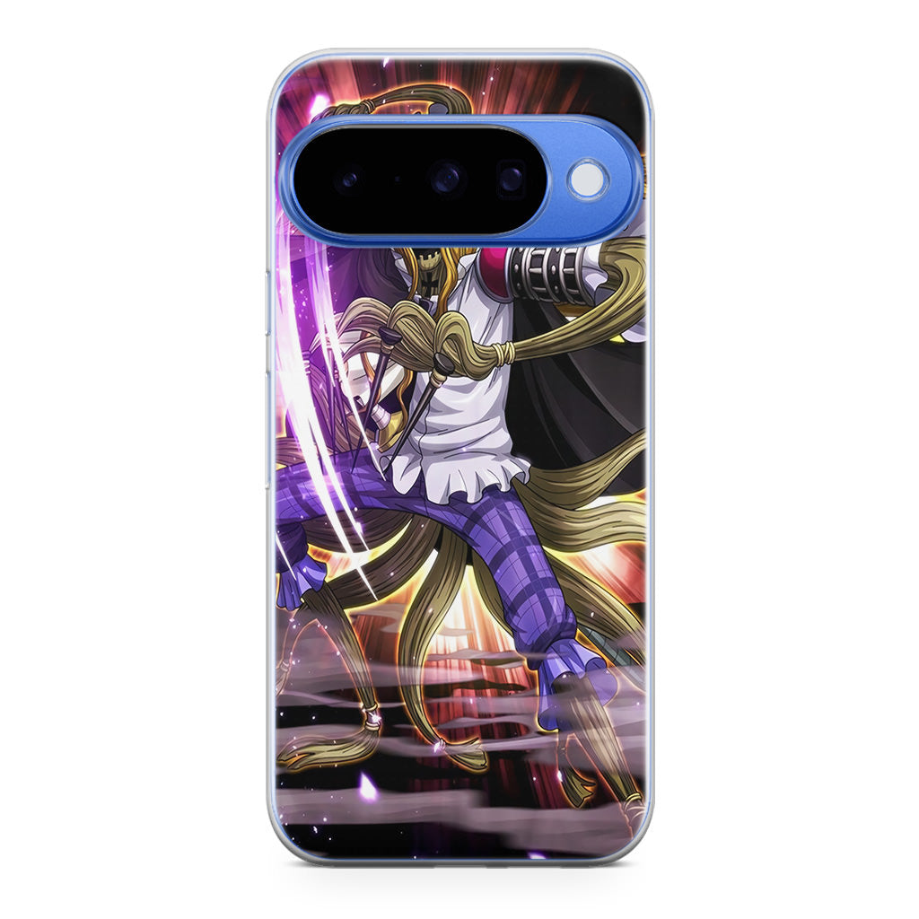 Basil Hawkins Straw Man Google Pixel 10 Case