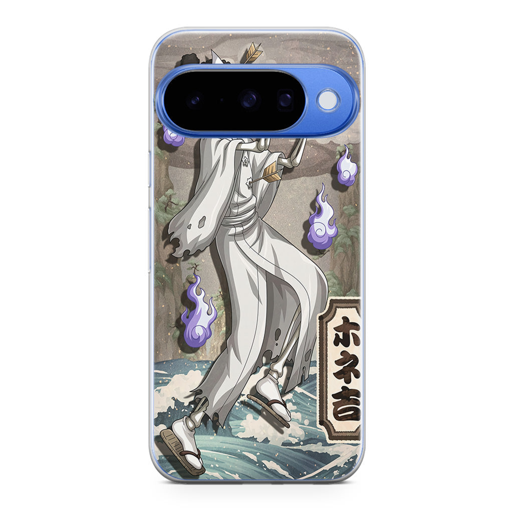 Bonekichi Google Pixel 10 Case