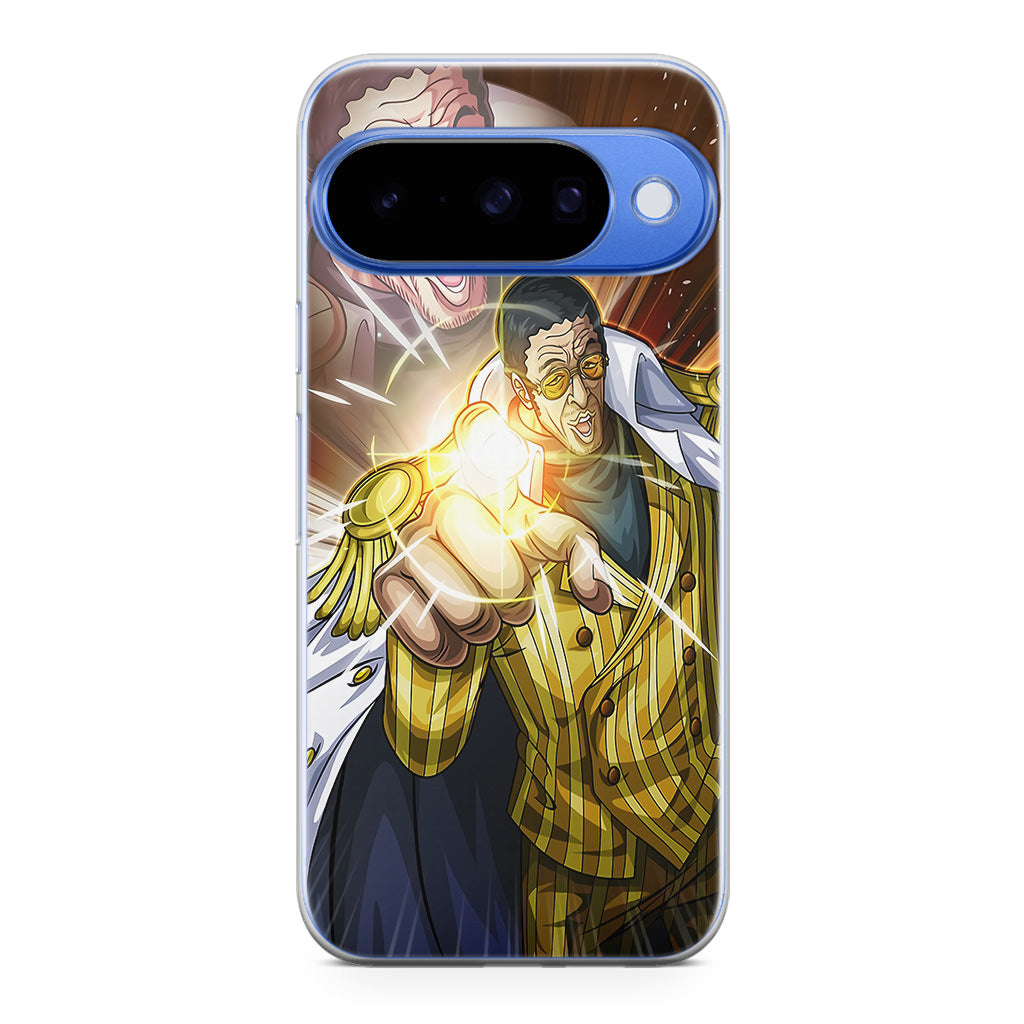 Borsalino Amaterasu Google Pixel 10 Case
