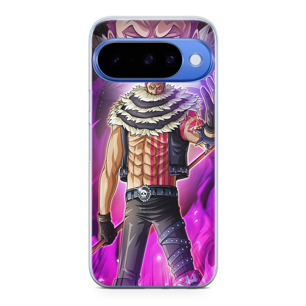 Charlotte Katakuri Google Pixel 10 Case
