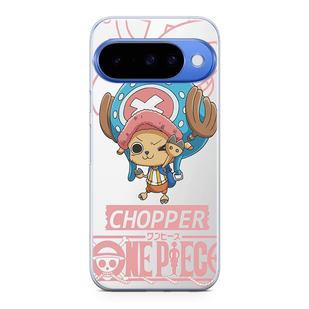 Chibi Chopper Google Pixel 10 Case
