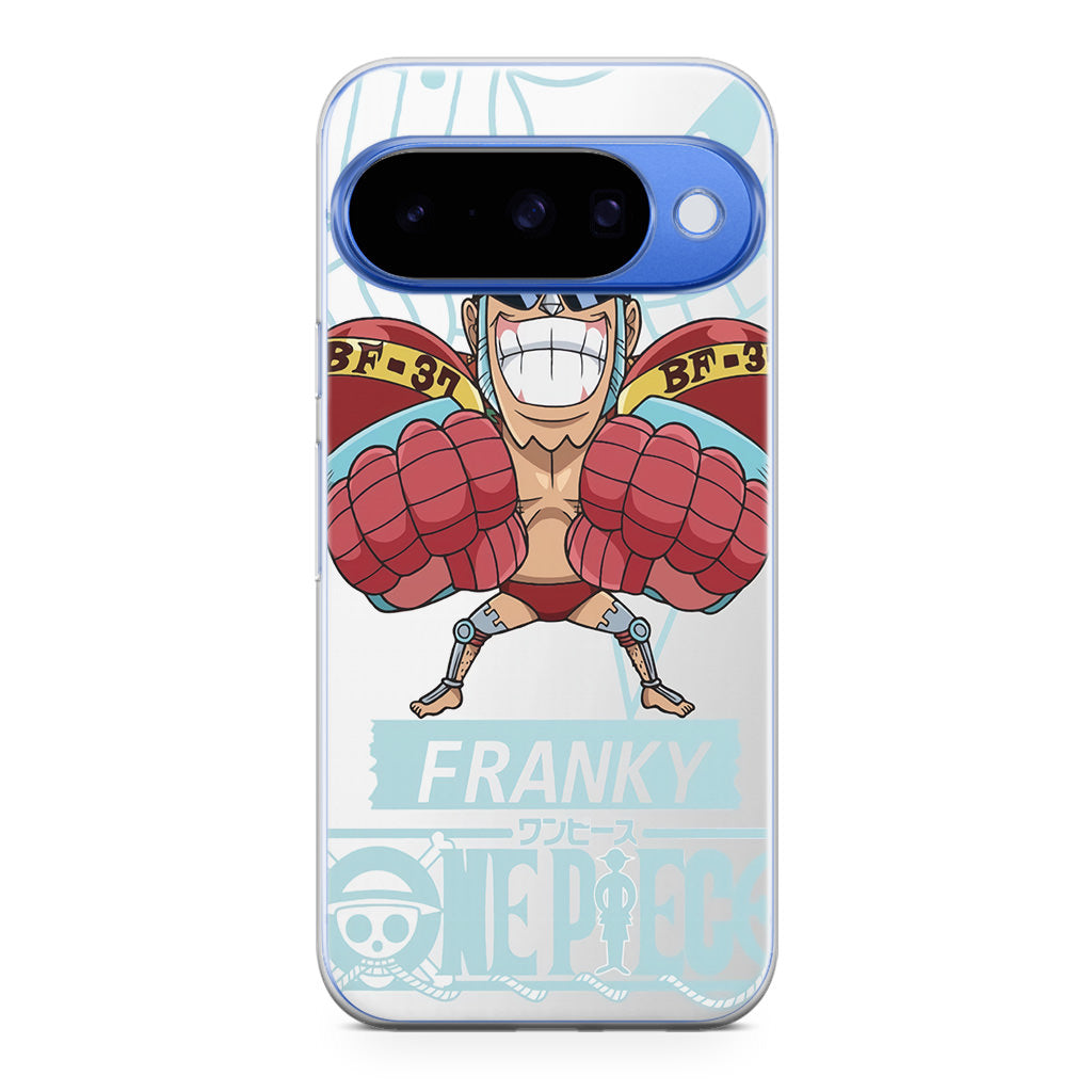 Chibi Franky Google Pixel 10 Case