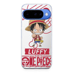 Chibi Luffy Google Pixel 10 Case