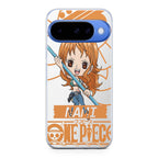 Chibi Nami Google Pixel 10 Case