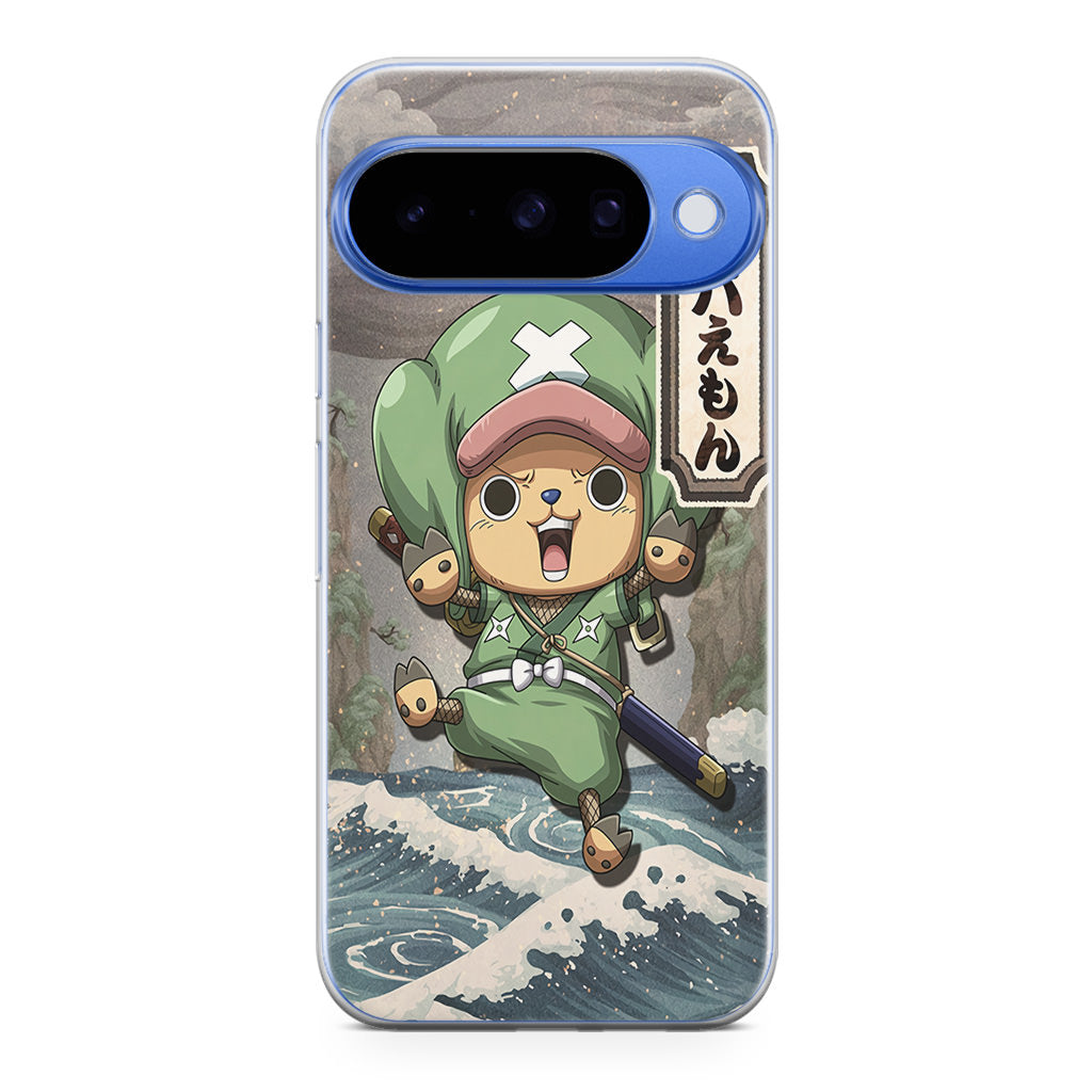 Chopperemon Google Pixel 10 Case