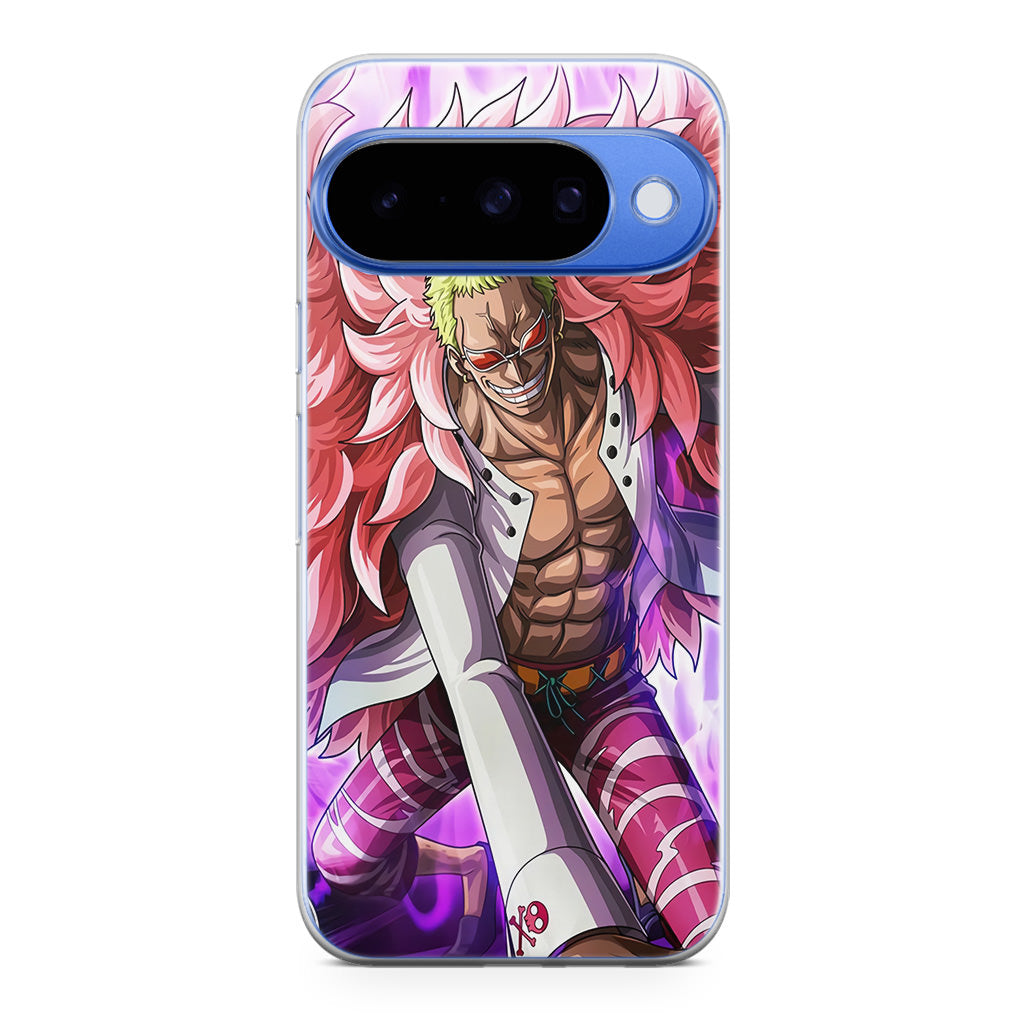 Donquixote Doflamingo Google Pixel 10 Case