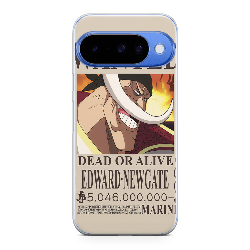 Edward Newgate Bounty Google Pixel 10 Case
