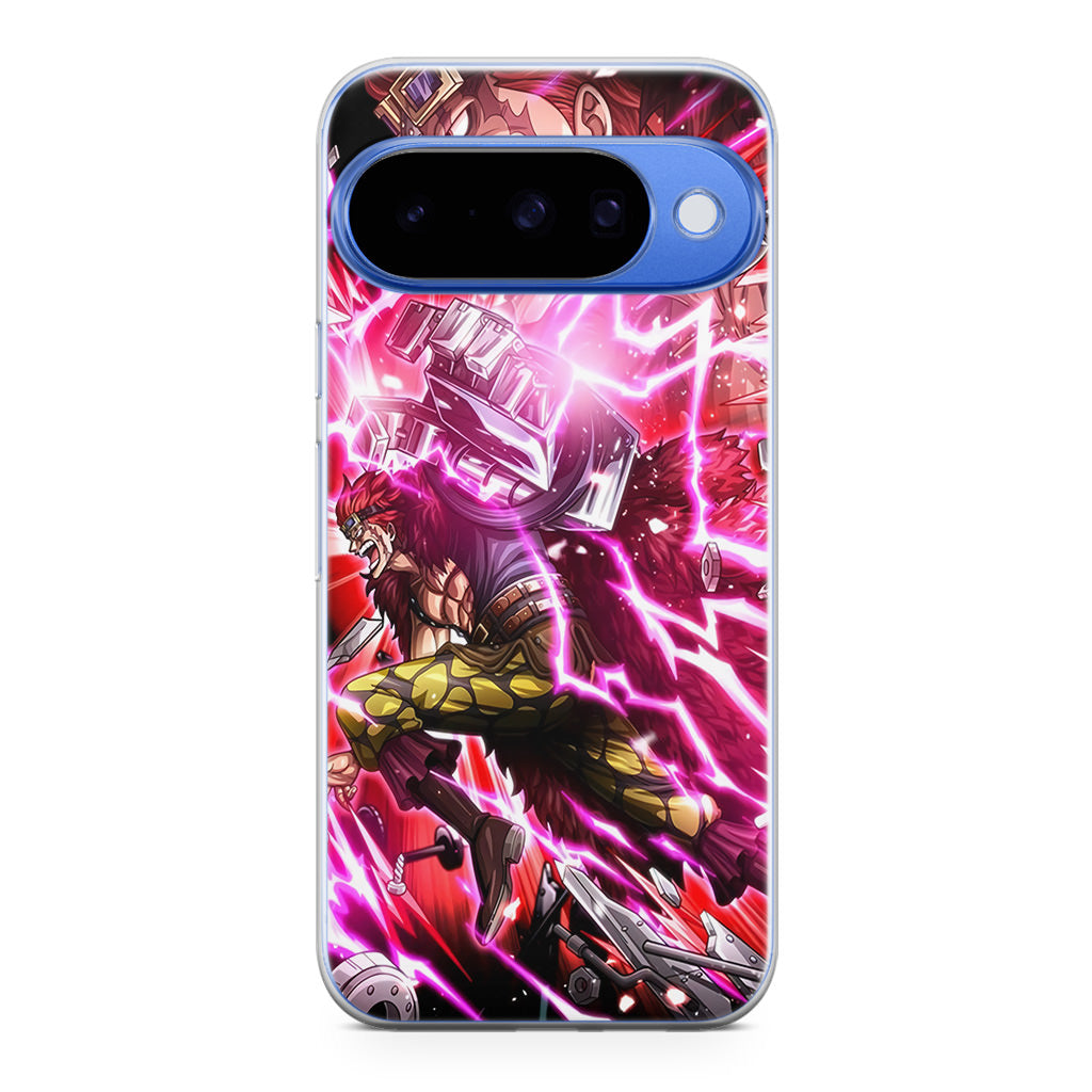 Eustass Kid Google Pixel 10 Case