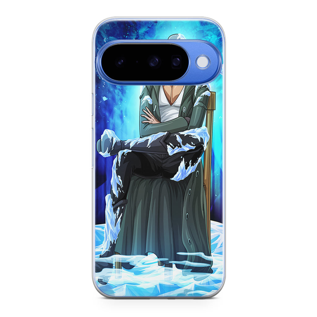 Ex Admiral Aokiji Google Pixel 10 Case