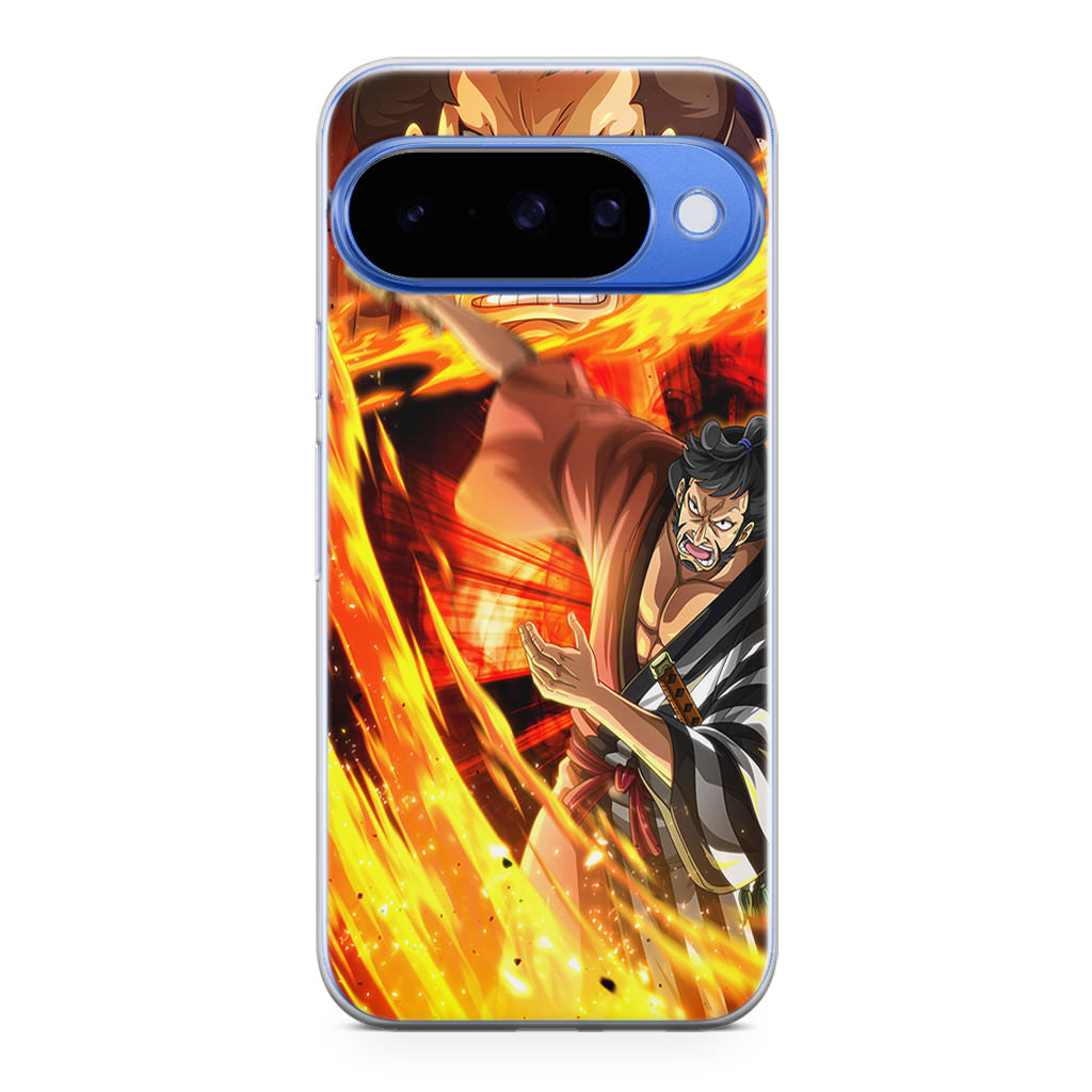 Foxfire Kinemo Google Pixel 10 Case
