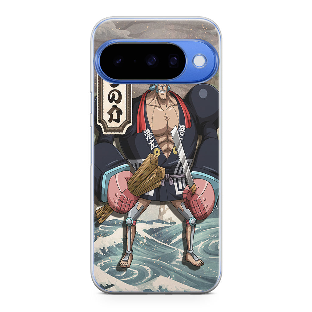 Franosuke Google Pixel 10 Case