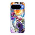 Fujitora Meteorite Google Pixel 10 Case