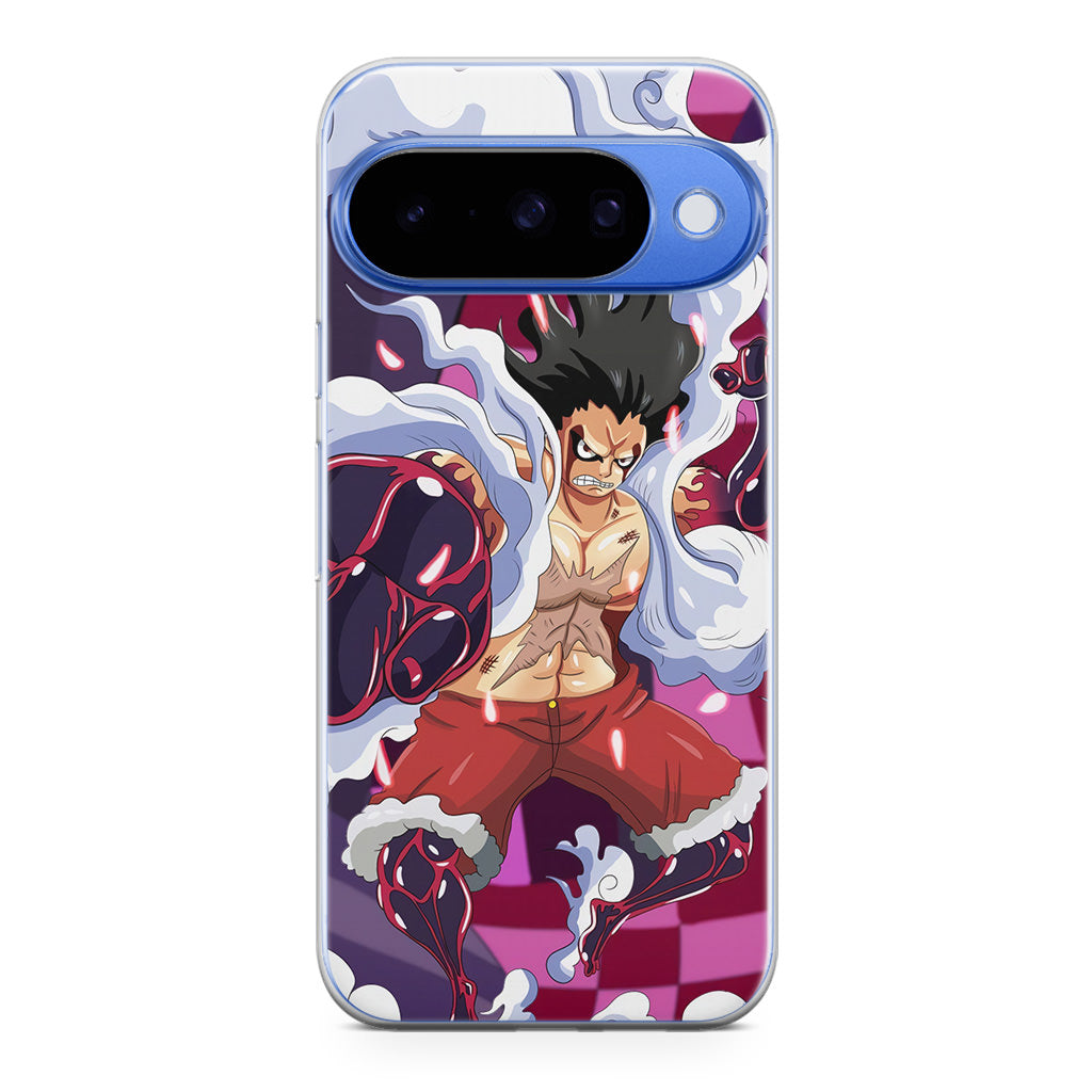 Gear Four Snake Man In Mirror World Google Pixel 10 Case
