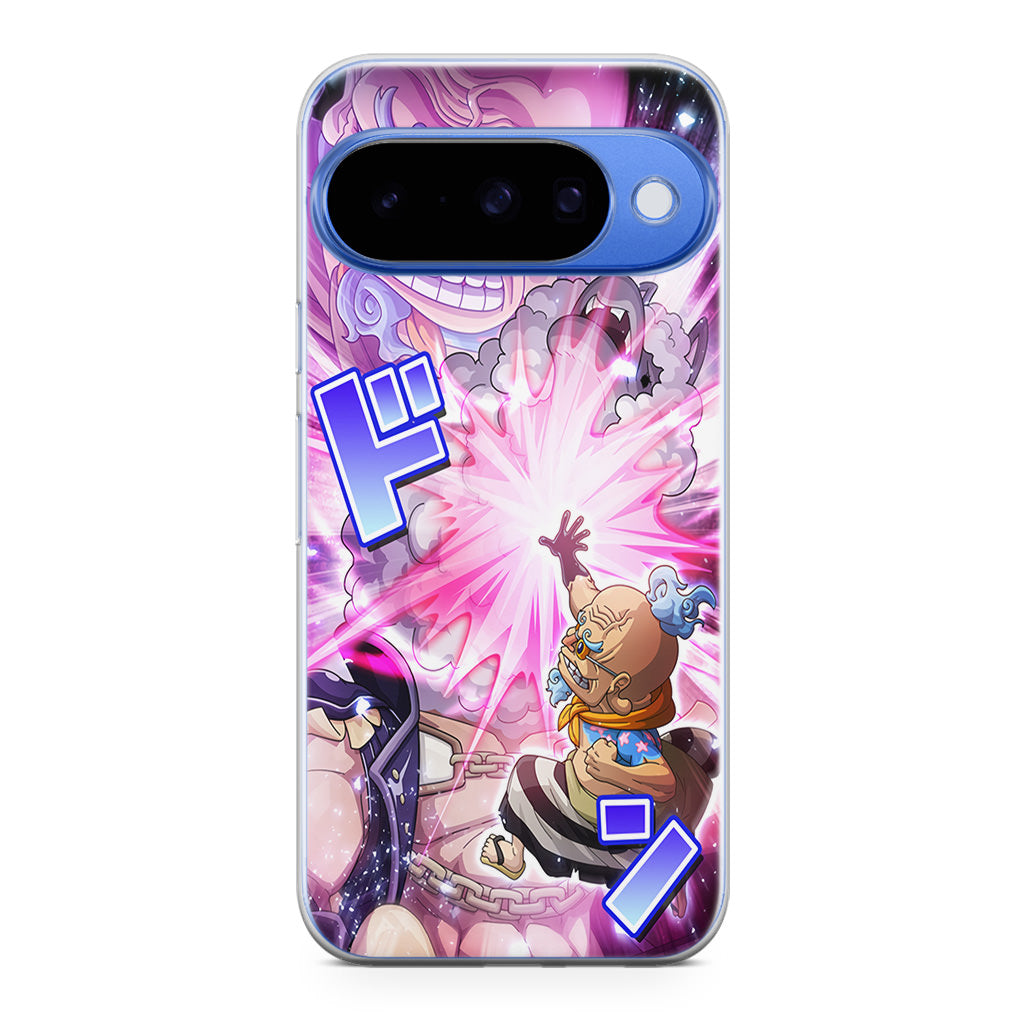 Hyogoro Using Ryuo Google Pixel 10 Case