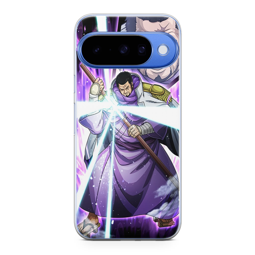 Issho Fujitora Google Pixel 10 Case