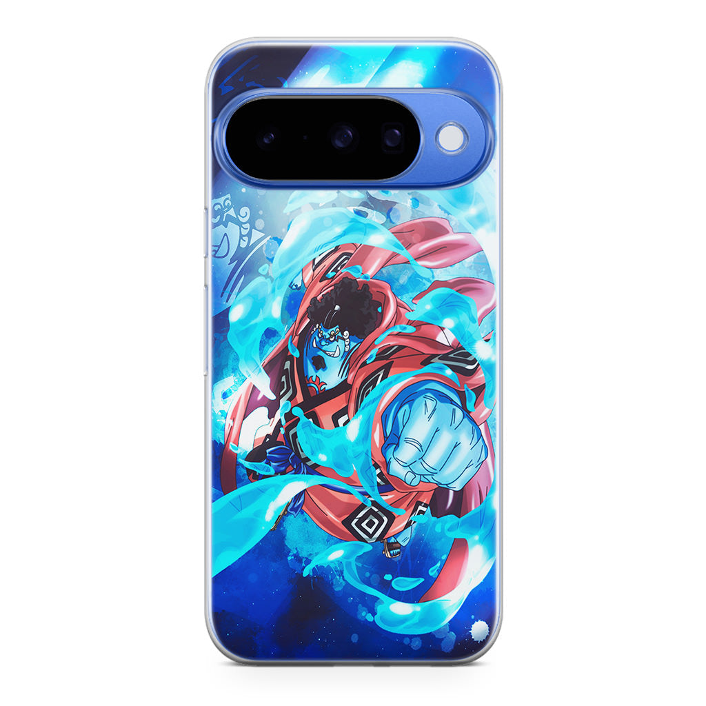 Jinbe Knight Of The Sea Google Pixel 10 Case