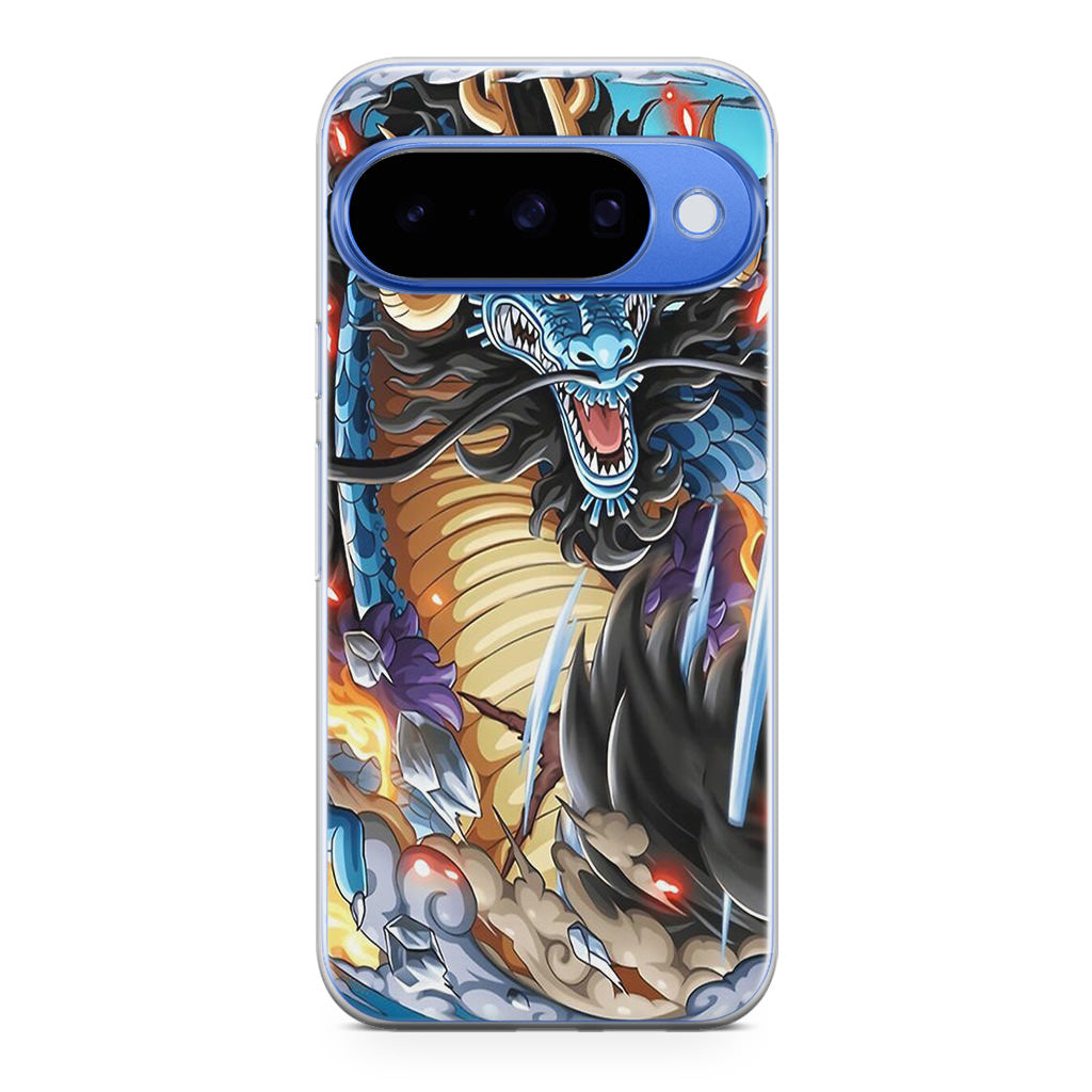 Kaido Dragon Form Google Pixel 10 Case