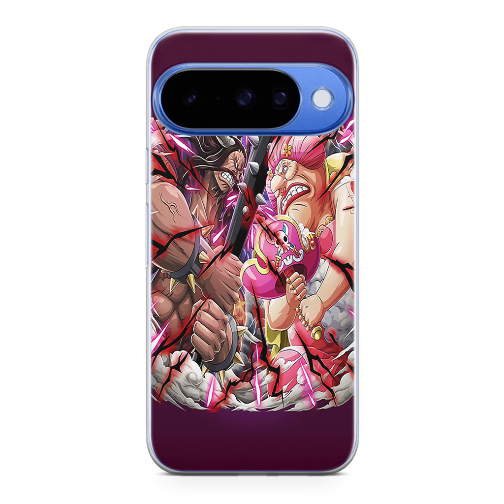Kaido VS Big Mom Google Pixel 10 Case