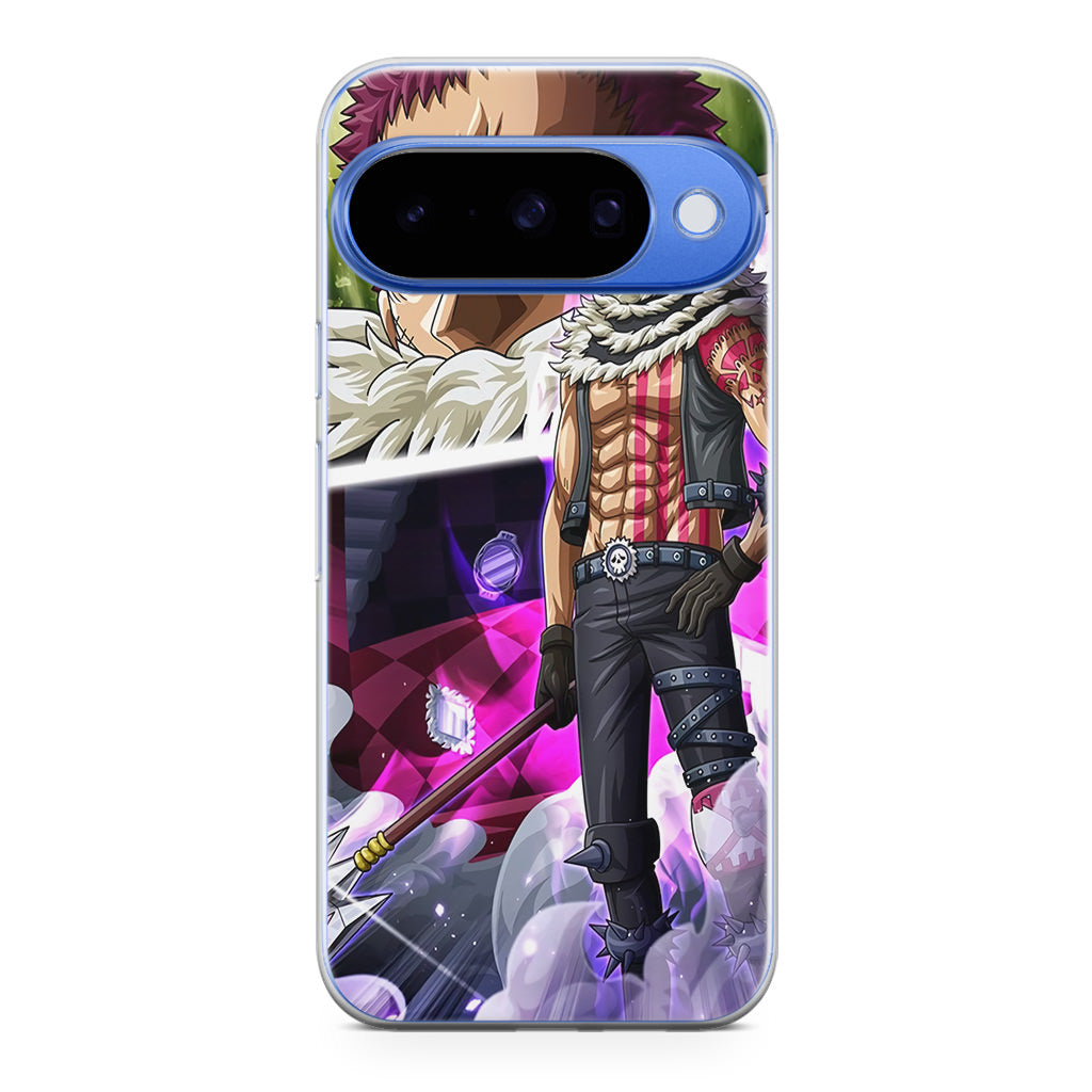 Katakuri Google Pixel 10 Case