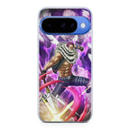 Katakuri Wielding Mogura Google Pixel 10 Case