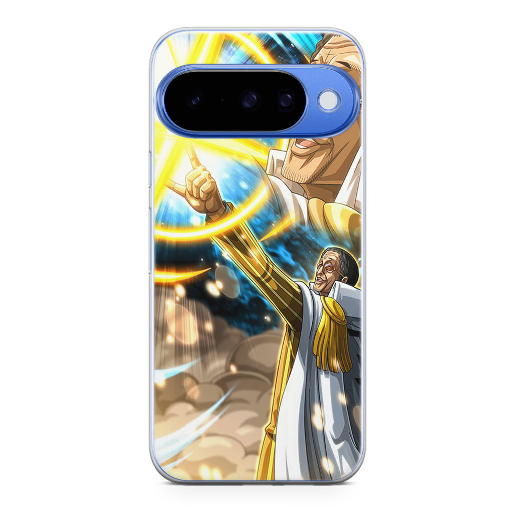 Kizaru The Admiral Google Pixel 10 Case