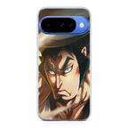 Kozuki Oden Face Google Pixel 10 Case