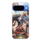 Kozuki Oden Story Google Pixel 10 Case