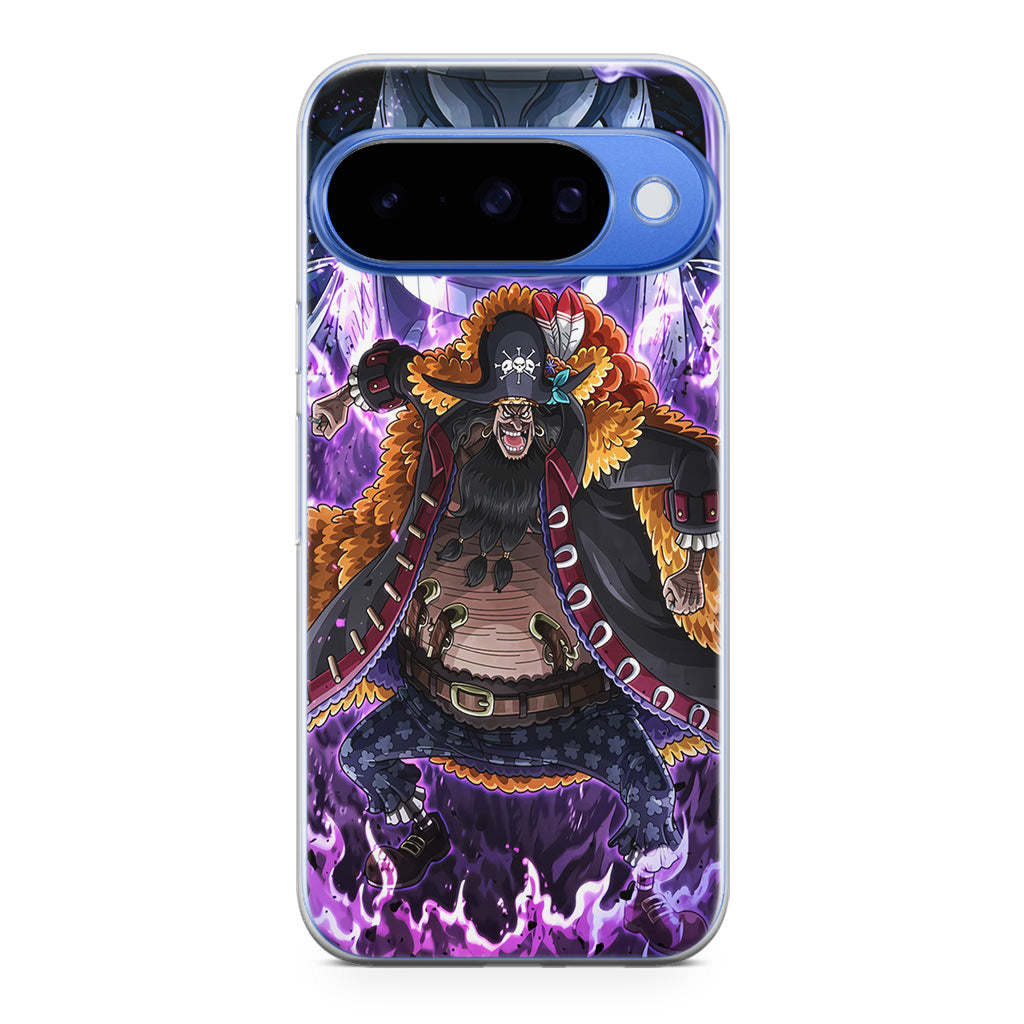 Kurohige Black Hole Attack Google Pixel 10 Case