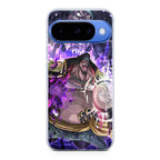 Kurohige With Two Devil Fruits Power Google Pixel 10 Case
