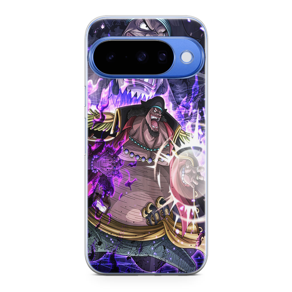 Kurohige With Two Devil Fruits Power Google Pixel 10 Case