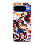 Luffy Bounce Man Google Pixel 10 Case