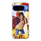 Luffy Gear 4 King Kong Gun Google Pixel 10 Case