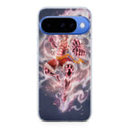 Luffy Snake Man Aura Google Pixel 10 Case