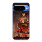 Luffy Snake Man Form Google Pixel 10 Case