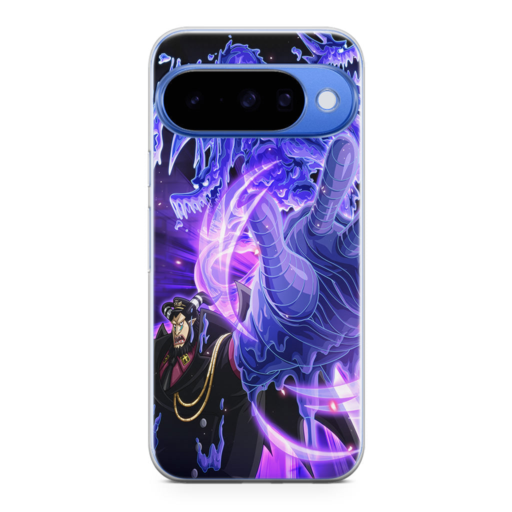 Magellan Hydra Poison Dragon Google Pixel 10 Case