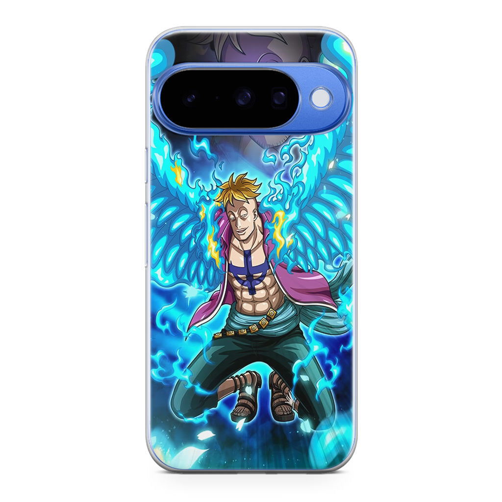 Marco The Phoenix Google Pixel 10 Case