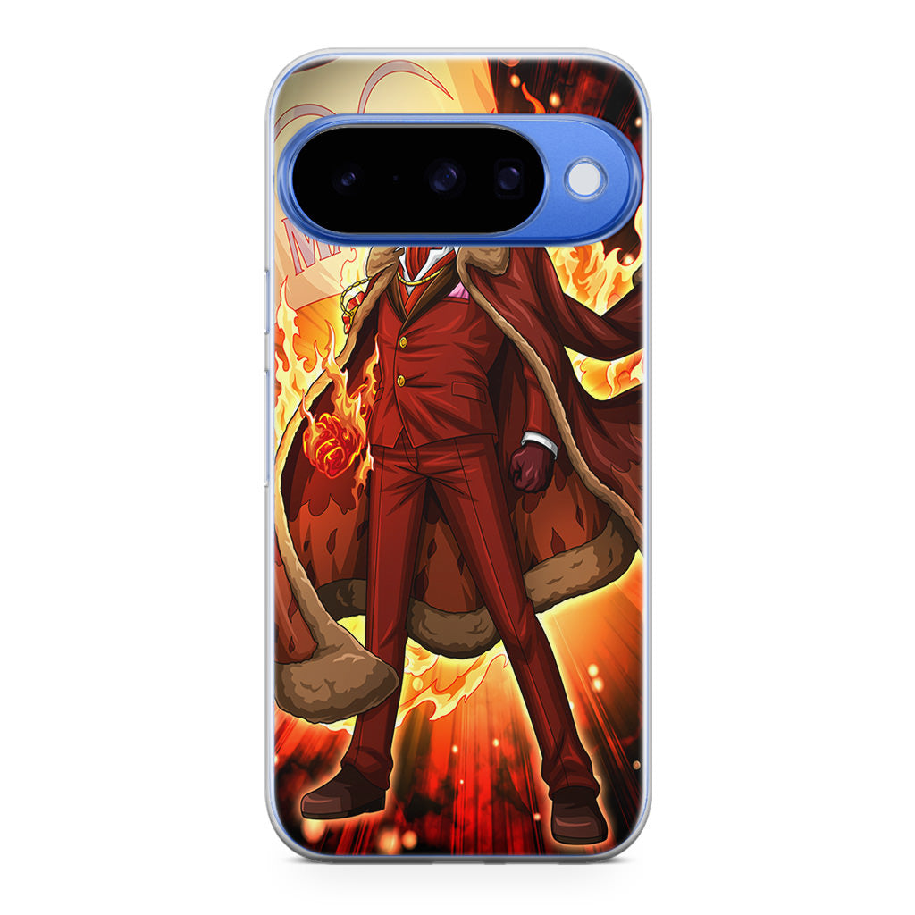 Marine Admiral Sakazuki Google Pixel 10 Case