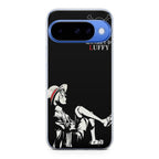 Monkey D Luffy Black And White Google Pixel 10 Case