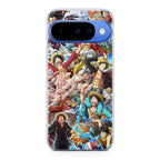Monkey D Luffy Collections Google Pixel 10 Case