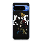 Monkey D Luffy Straw Hat Google Pixel 10 Case