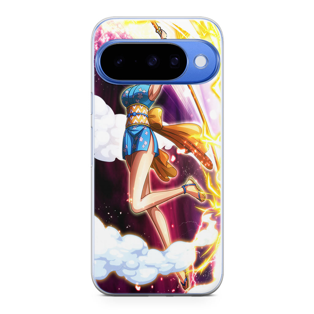 Nami Ninpo Raitei Google Pixel 10 Case