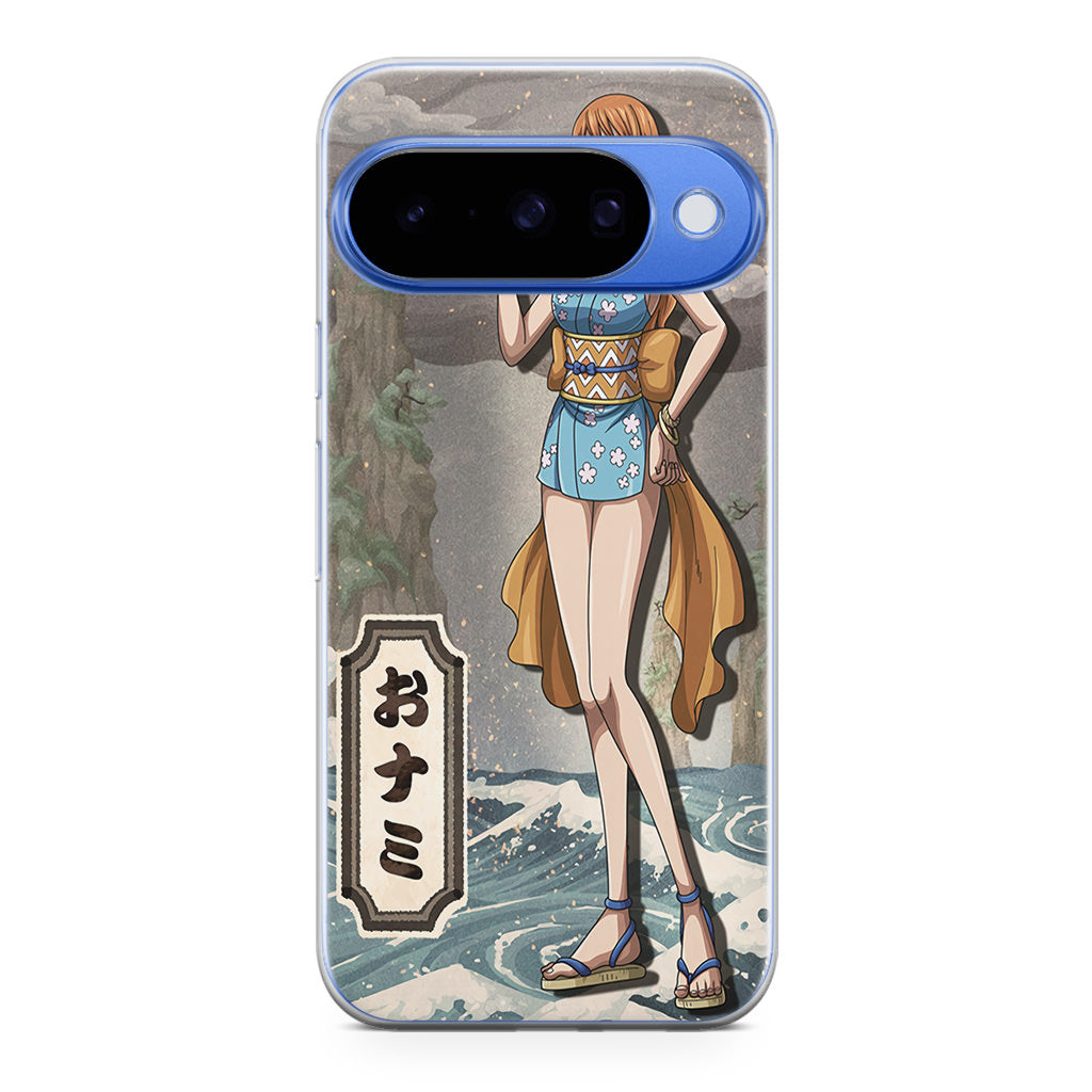O-Nami Google Pixel 10 Case